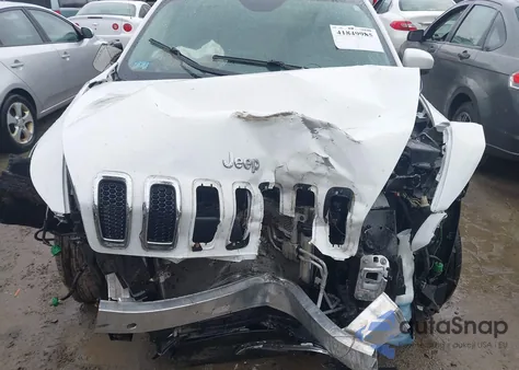 2017 Jeep Cherokee Limited 4X4 z USA, uszkodzony, nr VIN 1C4PJMDS1HW659101